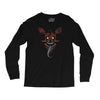 nightmare fox Long Sleeve Shirts