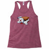ghostly s'more Racerback Tank