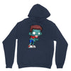 walkers zombie boy Hoodie