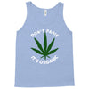 dont panic Tank Top