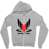 SPECTRE Zipper Hoodie
