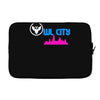 owl city retro Laptop sleeve