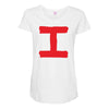 couple I Maternity Scoop Neck T-shirt