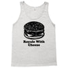 royale with cheese Tank Top