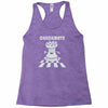 varsity chess checkmate Racerback Tank