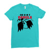 dabula Ladies Fitted T-Shirt