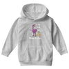 mama &amp; pizza dinasour. Youth Hoodie