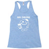 mr. Drunk Racerback Tank