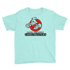 pacific northwest ghosbusters Youth Tee