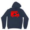 not an ambulance Unisex Hoodie