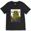 shrek mug shot funny V-Neck Tee