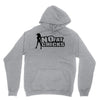 no fat chicks Unisex Hoodie