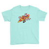 pizza jet Youth Tee
