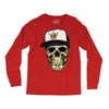 skull Long Sleeve Shirts