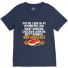 BBQ Maniac V-Neck Tee
