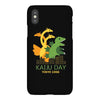 kaiju day iPhoneX