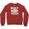 built adams tough Crewneck Sweatshirt