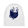crystal seer Baby Beanies