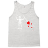 blackbeard's flag pirate edward teach Tank Top