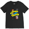 red on you V-Neck Tee