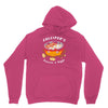 calcifer's bacon and eggs Unisex Hoodie