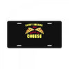 sweet dreams License Plate