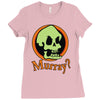 murray1 Ladies Fitted T-Shirt