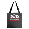 but you can still get these hands Tote Bags