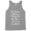i love cats girls Tank Top
