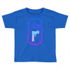 Rainbow Six Siege Toddler T-shirt