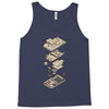gameboy breakdown Tank Top
