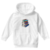 life is like a box of chocolates i want to eat them all Youth Hoodie