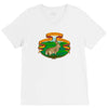 save the jackalopes! V-Neck Tee