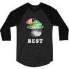 Best Friends Tacos 3/4 Sleeve Shirt