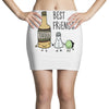 tequila   best friends Mini Skirts