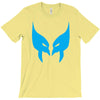 wolverine mask x men avengers marvel comics gift T-Shirt