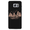 Camping Red Samsung Galaxy S7
