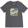 halloween moon V-Neck Tee