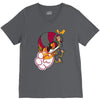 raz V-Neck Tee