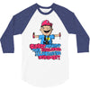 new id 3/4 Sleeve Shirt