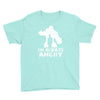 I'm Alway Angry Youth Tee