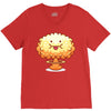 nuke V-Neck Tee