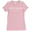 bed taker london Ladies Fitted T-Shirt