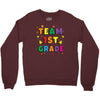 team 1st grade Crewneck Sweatshirt