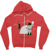 brute squad science Zipper Hoodie