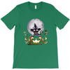 witch cat night T-Shirt