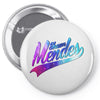 MENDES_ARMY 2 Pin-back button