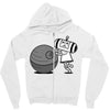 robbot Zipper Hoodie
