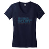 rebel scum   exclusive Women's V-Neck T-Shirt