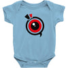 BIRD EYE Baby Bodysuit